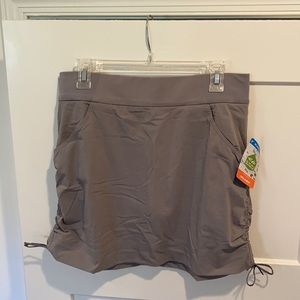 Columbia Anytime Skort NWT!